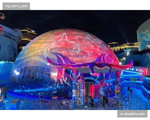 水之极酒店打造水下造景摄影区引领网红打卡新风潮助推社交传播