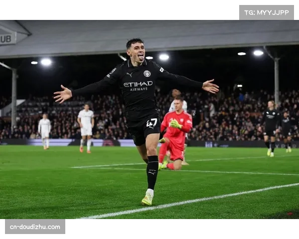 曼城3-0轻取富勒姆，哈兰德半场伤退引关注